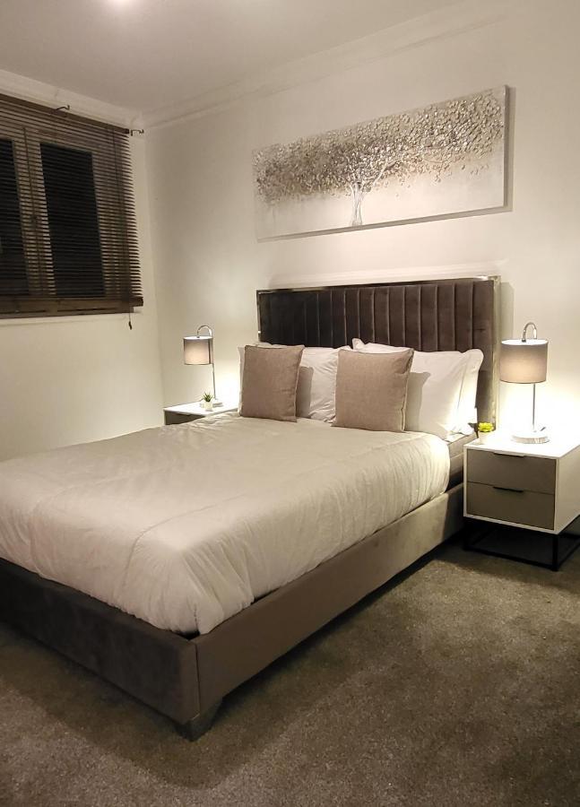 Stunning 2 Bedroom Apartment In Canary Wharf - Morland Apartments Londres Extérieur photo