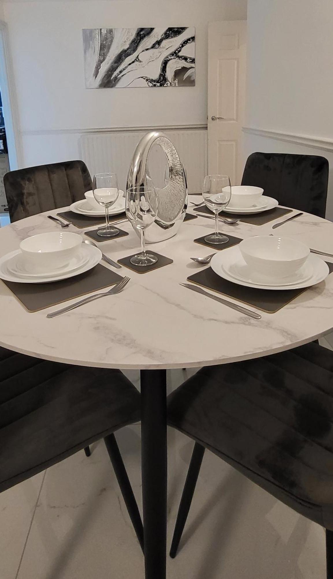 Stunning 2 Bedroom Apartment In Canary Wharf - Morland Apartments Londres Chambre photo