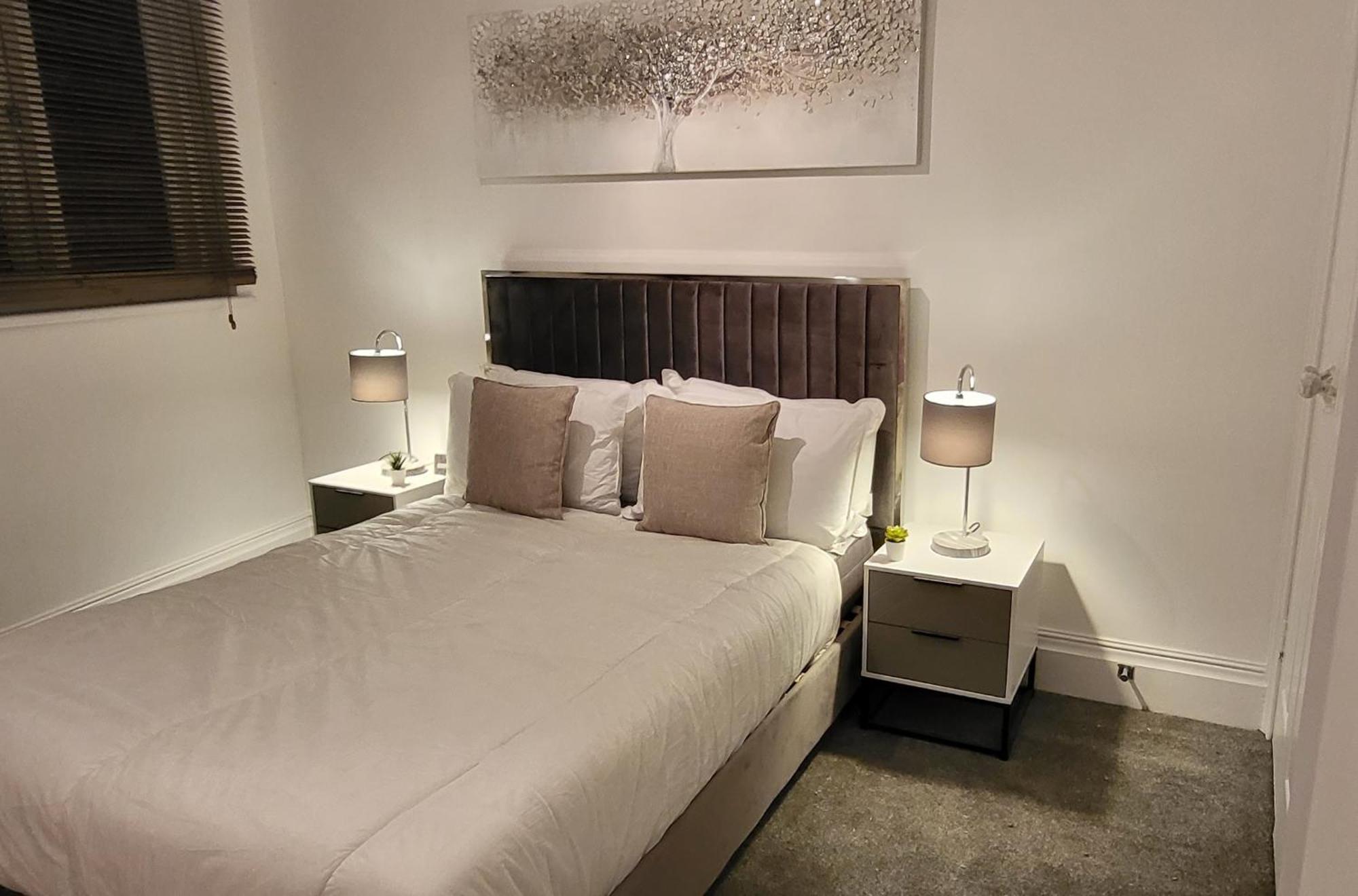 Stunning 2 Bedroom Apartment In Canary Wharf - Morland Apartments Londres Chambre photo